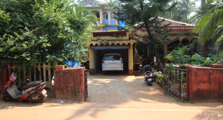 Alipash Guest House, Goa 4